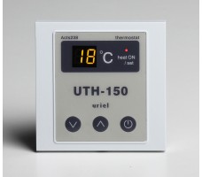 Терморегулятор управления теплым полом UTH 150 NUNICHO